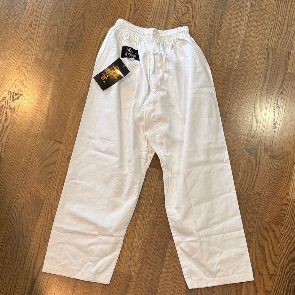 Taekwondo/Karate Uniform Pants